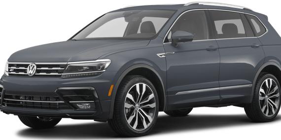VOLKSWAGEN TIGUAN 4MOTION 2021 3VV4B7AX7MM125646 image